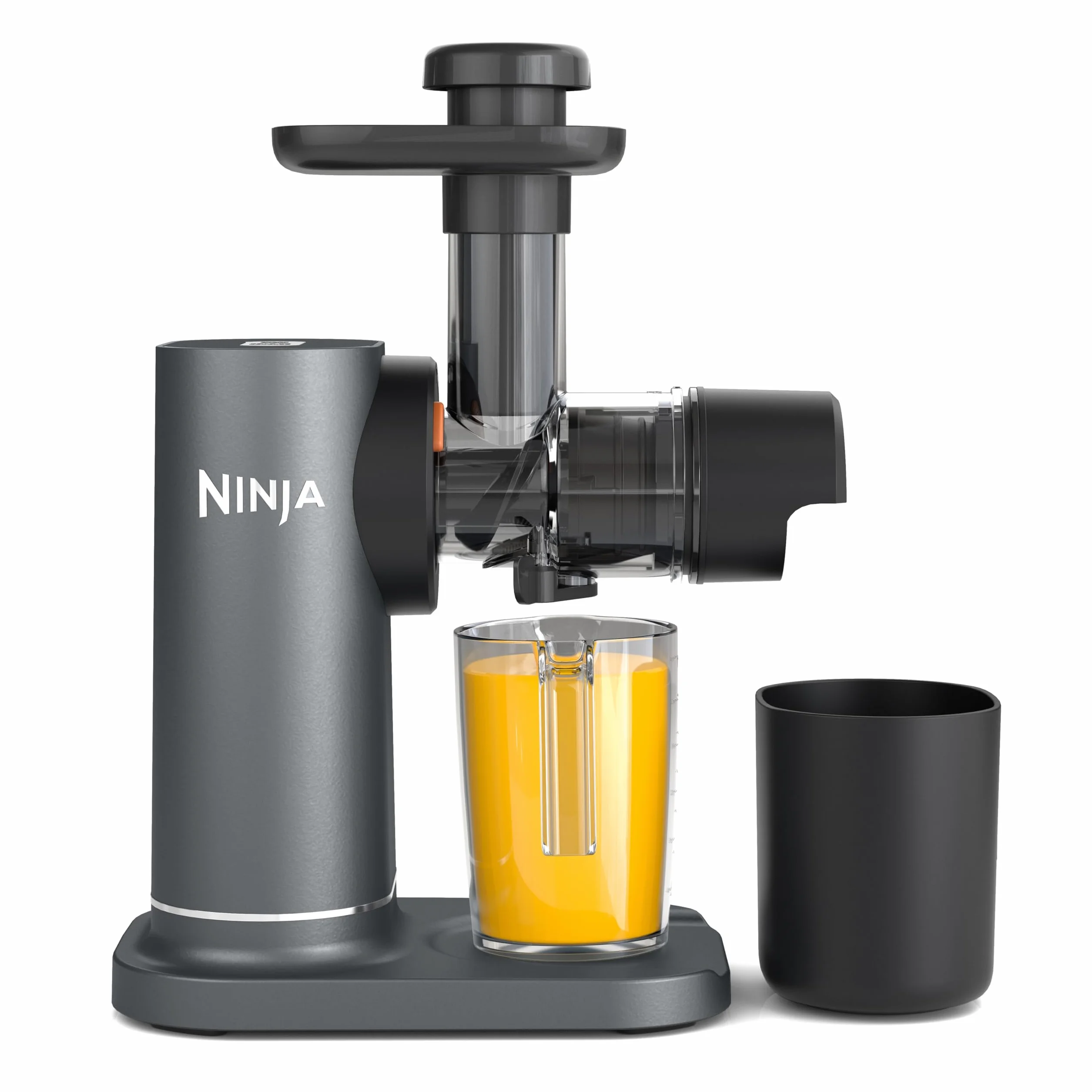 Ninja Extracteur de jus à pression à froid, 700 ml, 1,1 l, Gris JC151EU