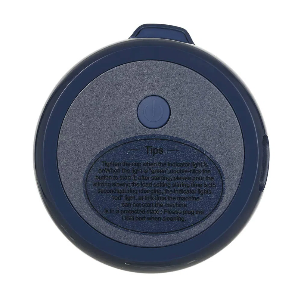 Mini presse-agrumes électrique portable rechargeable par USB 280 ml