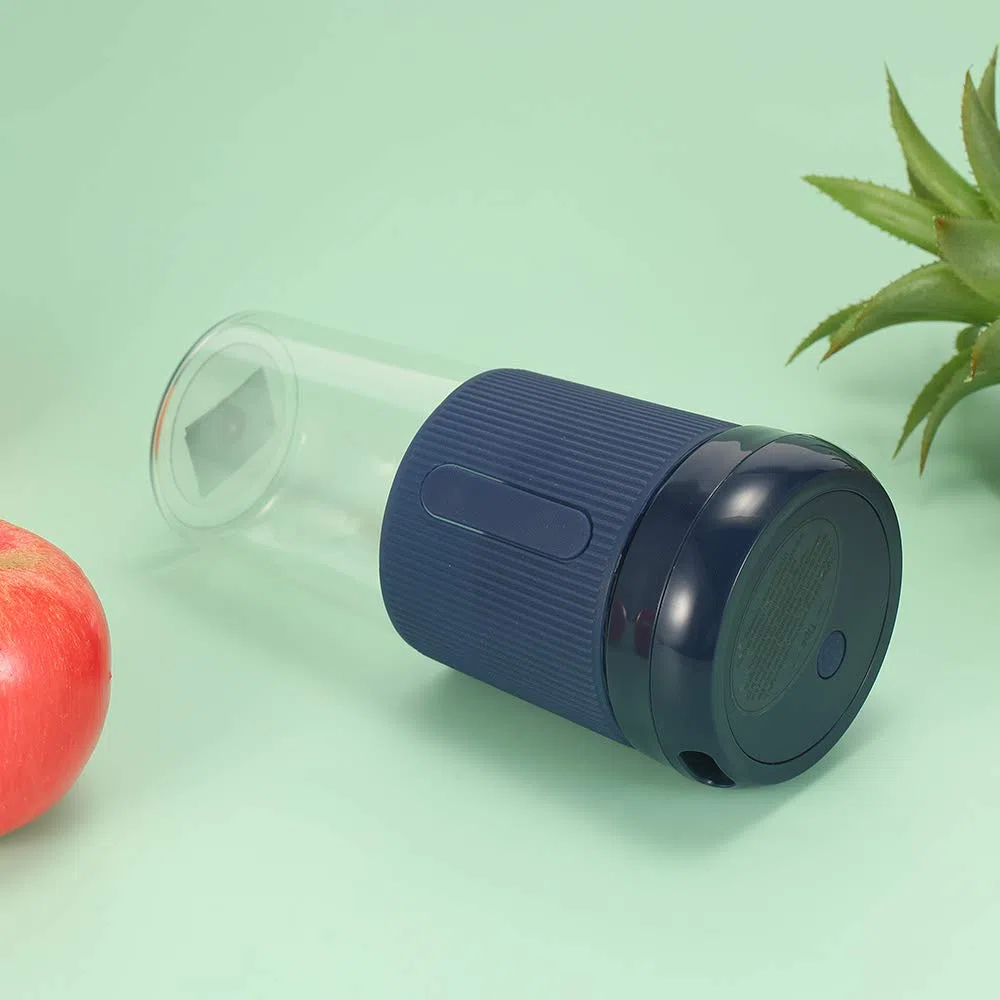 Mini presse-agrumes électrique portable rechargeable par USB 280 ml