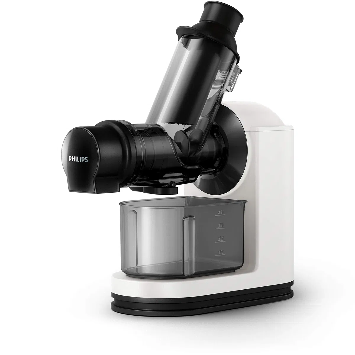 Philips HR1888/80 Viva Collection Extracteur de Jus Gentle Squeezing Blanc