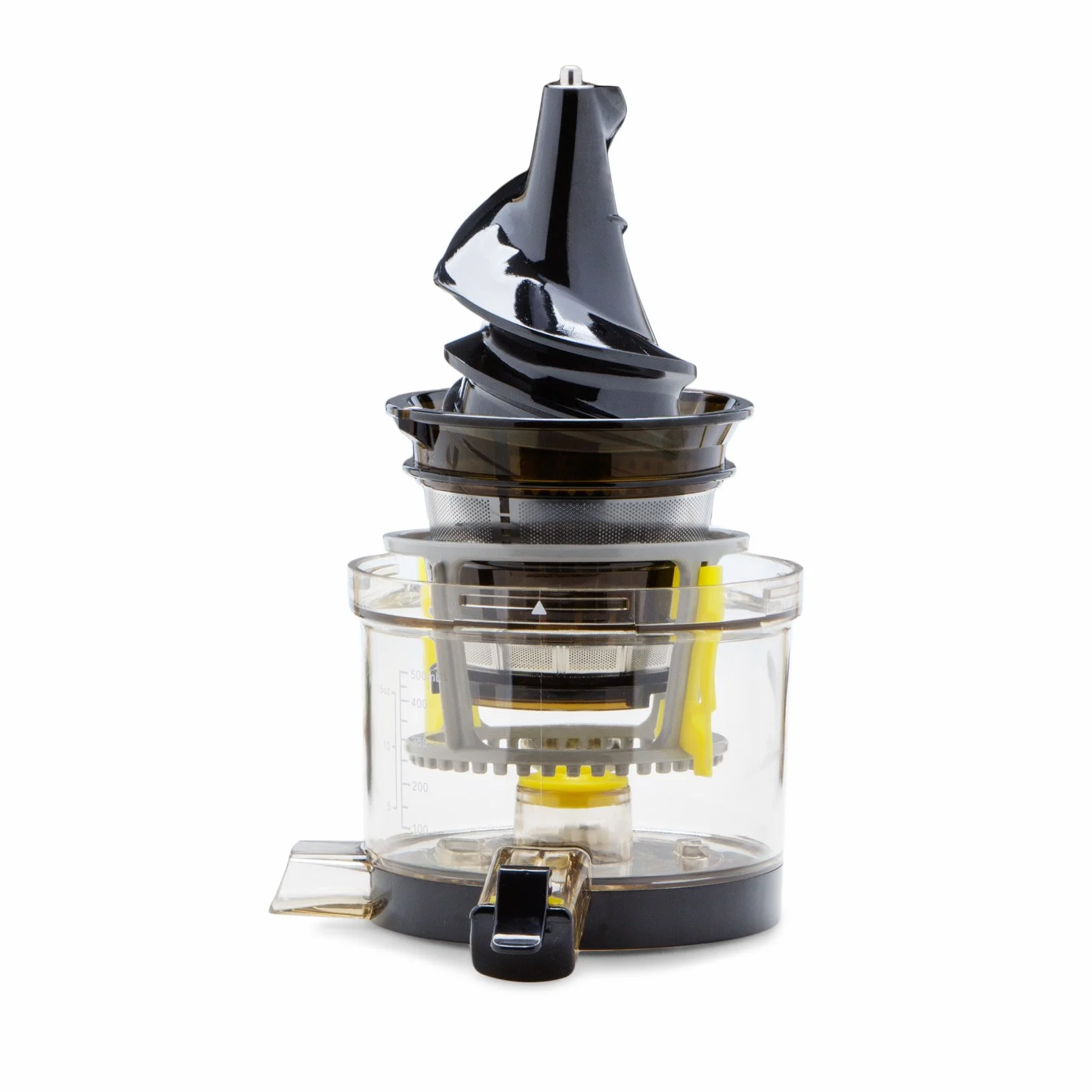 BioChef Atlas Whole Slow Juicer Argent Extracteur de Jus