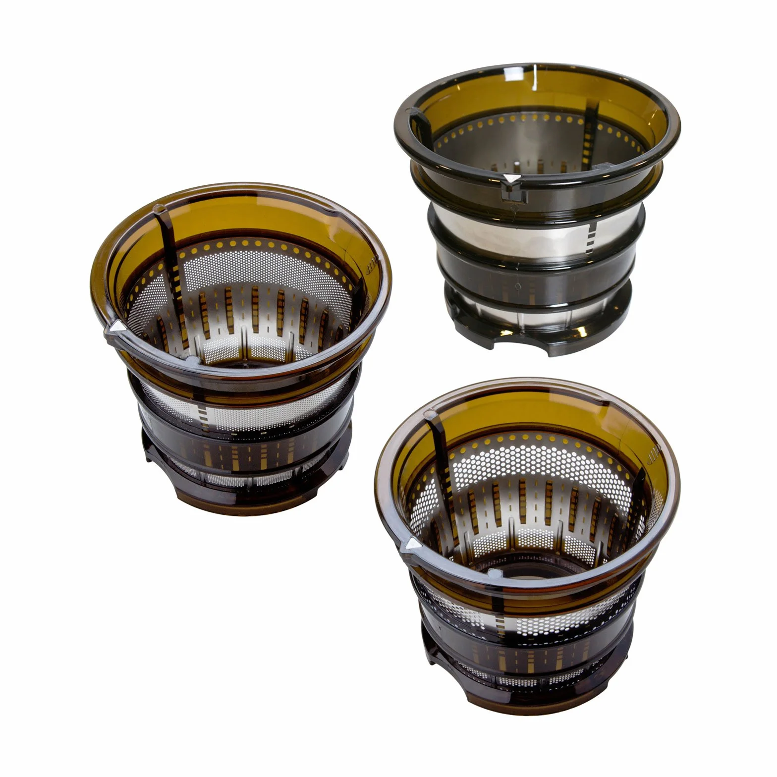 BioChef Atlas Whole Slow Juicer Extracteur de Jus Noir